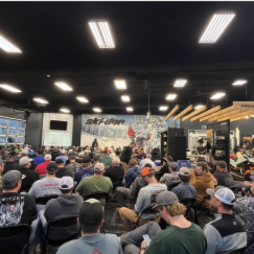 SKI-DOO FREE AVALANCHE AWARENESS SEMINARS Fall 2025